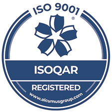 ISOQAR-9001 Logo